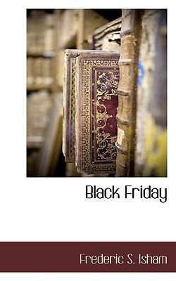 Black Friday 1117509974 Book Cover