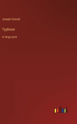 Typhoon: in large print 3368308750 Book Cover