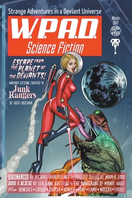 Strange Adventures in a Deviant Universe 1393919138 Book Cover