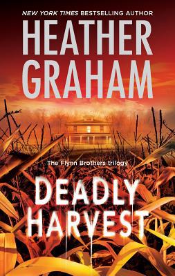 Deadly Harvest B007214HCW Book Cover