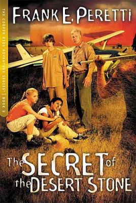 The Secret of the Desert Stone: 5 B00EJ3BOXG Book Cover