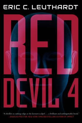 RedDevil 4: A Novel 0765332566 Book Cover