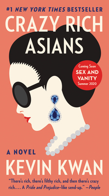 Crazy Rich Asians 1400027071 Book Cover