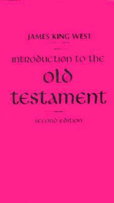 Introduction to the Old Testament (2nd Edition) B001J8NGUS Book Cover