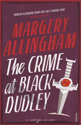 The Crime At Black Dudley 0099593491 Book Cover