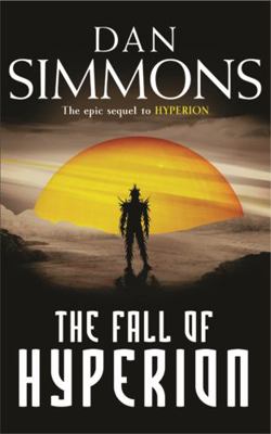 The Fall of Hyperion. Dan Simmons B004JHY6OQ Book Cover