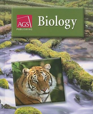 AGS Biology 0785436138 Book Cover