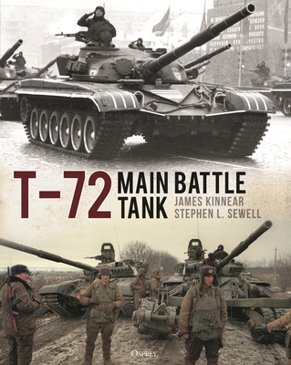 T-72 Main Battle Tank 1472871804 Book Cover