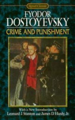 Crime and Punishment 0451527232 Book Cover