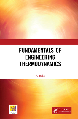 Fundamentals of Engineering Thermodynamics 0367363216 Book Cover
