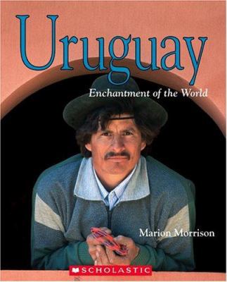 Uruguay 0516236822 Book Cover