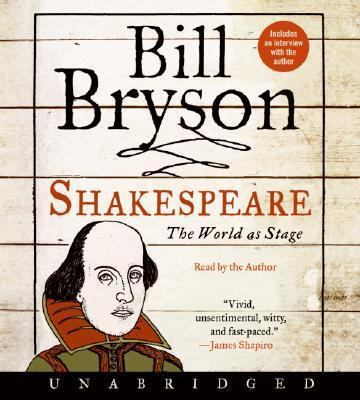 Shakespeare: The World as Stage 0061363510 Book Cover