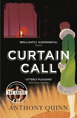 Curtain Call 0099593238 Book Cover