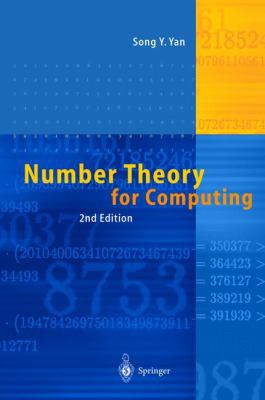 Number Theory for Computing 3540430725 Book Cover