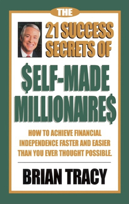The 21 Success Secrets of Self-Made Millionaire... B00KEBW9K4 Book Cover