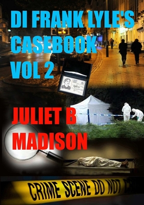 DI Frank Lyle's Casebook Vol 2 1291754466 Book Cover