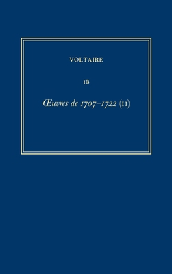 Oeuvres Complètes de Voltaire (Complete Works o... [French] 0729407748 Book Cover