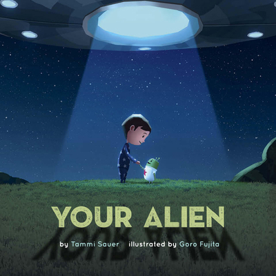 Your Alien 1454950625 Book Cover