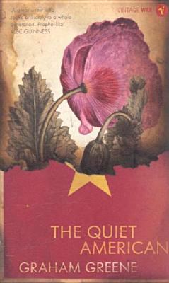 The Quiet American (War Promo) 009948157X Book Cover