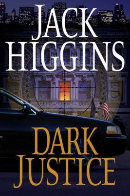 Dark Justice 0399151788 Book Cover