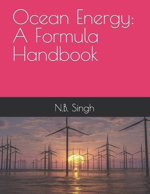 Ocean Energy: A Formula Handbook            Book Cover