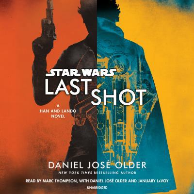 Last Shot (Star Wars): A Han and Lando Novel 0525641017 Book Cover