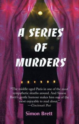 A Series of Murders 0595003524 Book Cover