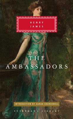 The Ambassadors: Introduction by Sarah Churchwell 1101907827 Book Cover