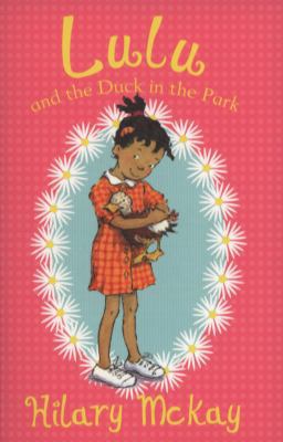 Lulu and the Duck in the Park 1407117378 Book Cover