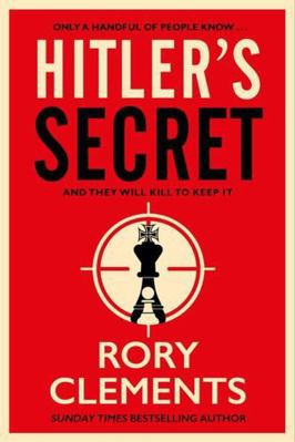 Hitlers Secret 1838770275 Book Cover