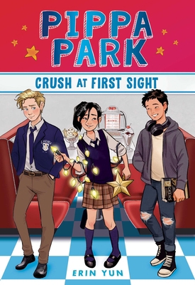 Pippa Park Crush at First Sight 1944020802 Book Cover