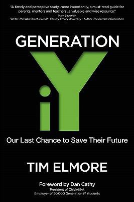 Generation iY: Our Last Chance to Save Their Fu... 0578063557 Book Cover
