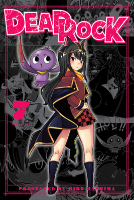 Dead Rock 7 B0HCGZ7S4H Book Cover