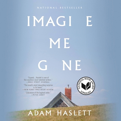 Imagine Me Gone 1478941448 Book Cover