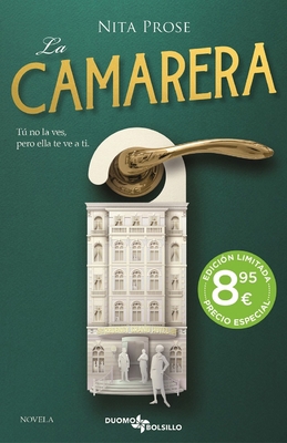 Camarera, La -V2* [Spanish] 8419834238 Book Cover