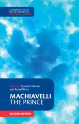 Machiavelli: The Prince 1316509265 Book Cover