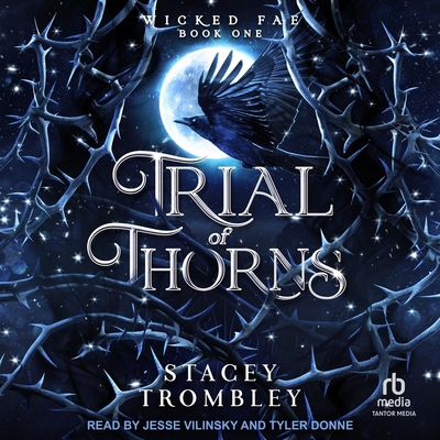 Trial of Thorns B0FBRJGRJT Book Cover