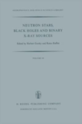 Neutron Stars, Black Holes and Binary X-Ray Sou... 9027705429 Book Cover