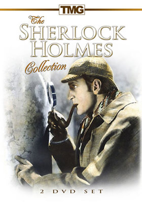 The Sherlock Holmes Collection B0011FLGX8 Book Cover