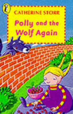 Polly and the Wolf Again (Young Puffin Books) 0140304266 Book Cover