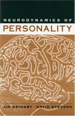 Neurodynamics of Personality 1572307471 Book Cover
