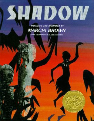 Shadow 0684172267 Book Cover