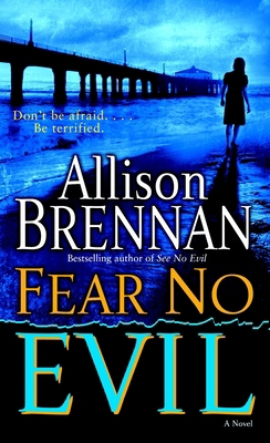 Fear No Evil B000P18YSE Book Cover