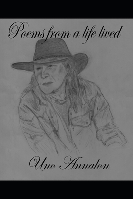 Poems from a life lived B0D12H5SZ9 Book Cover