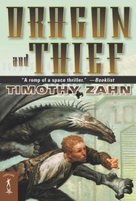 Dragon and Thief 0765342723 Book Cover