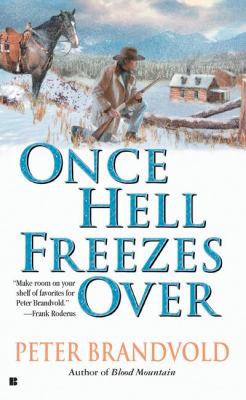 Once Hell Freezes over 0425172481 Book Cover