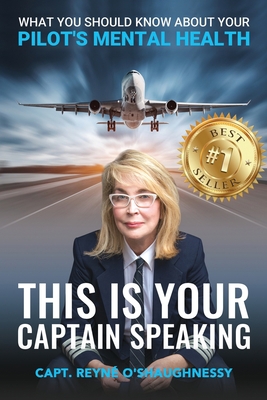 This Is Your Captain Speaking B09MJJ6K5V Book Cover