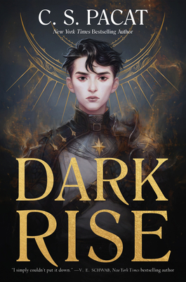 Dark Rise 0062946153 Book Cover