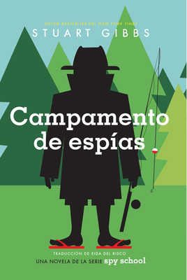 Campamento de Espías (Spy Camp) [Spanish] [Large Print] B0CJHN3G6S Book Cover