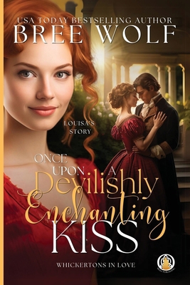 Once Upon a Devilishly Enchanting Kiss 3985362882 Book Cover